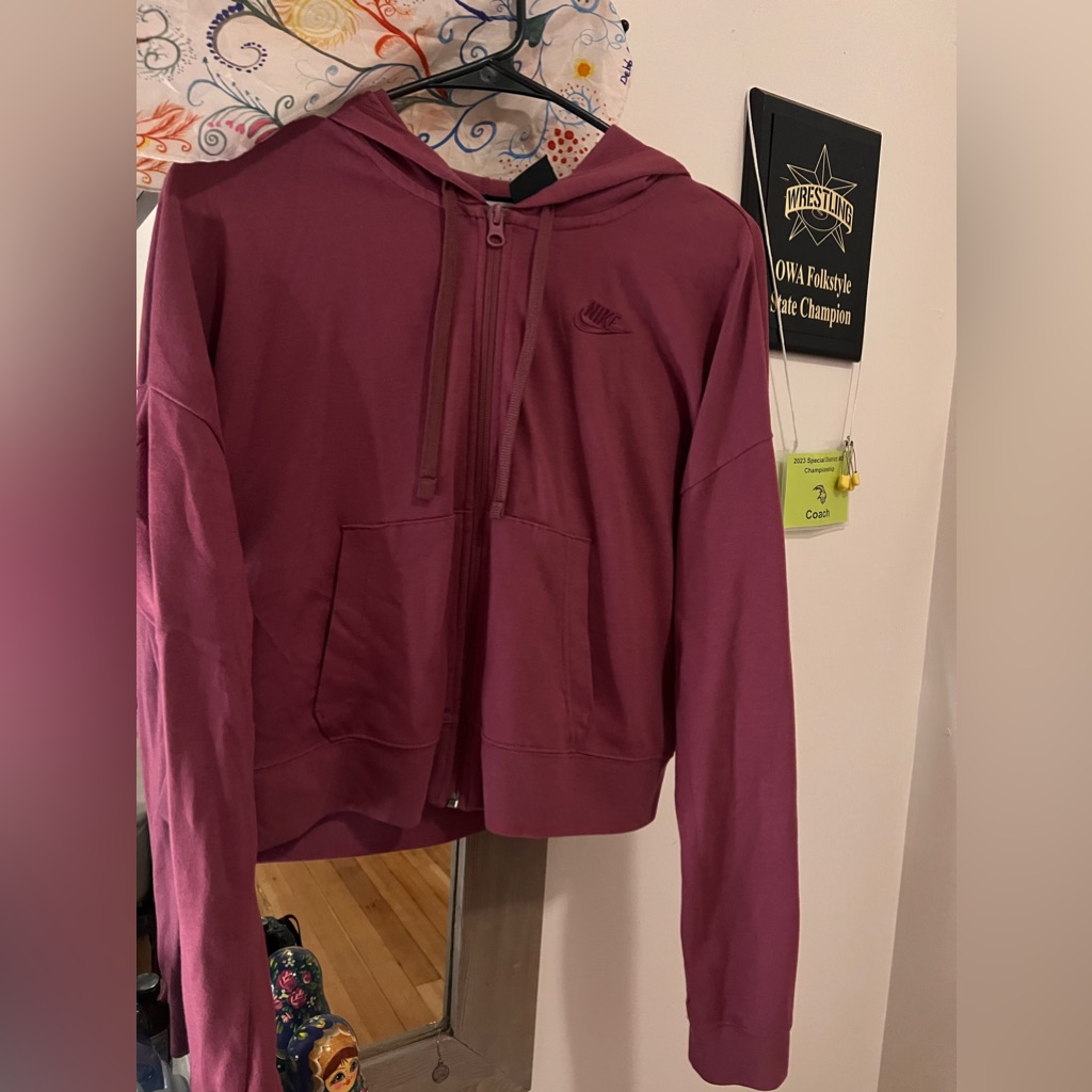 Large Nike Jacket